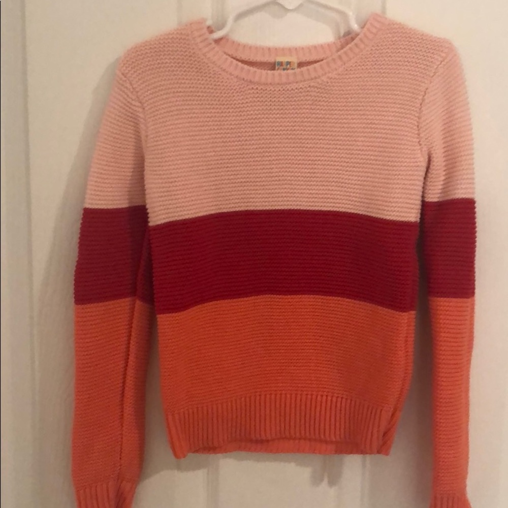 Little girls sweater
